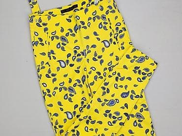 zara pl: Zara, Spodnie materiałowe damskie, rozmiar S — 1