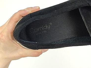 buty duffy: Półbuty damskie, rozmiar 39 — 5