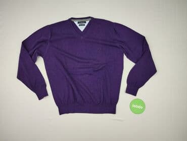 sweter w paski c a: Sweter, L (EU 40), condition - Very good — 2