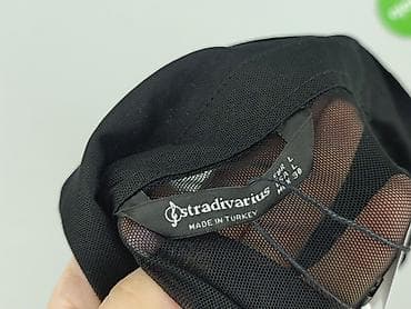 na szelkach: Stradivarius, Koszula damska, rozmiar L — 4