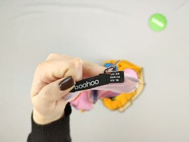 sukienki z siateczką: Boohoo, Sukienka damska, rozmiar XL — 4