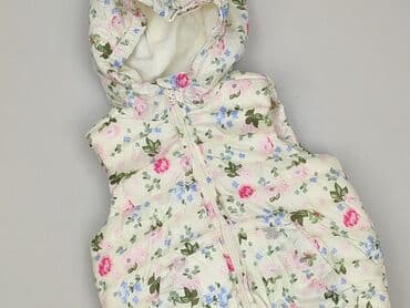 sweter z kotkiem: Kamizelka, Reserved, 9-12 miesięcy, stan - Idealny — 1