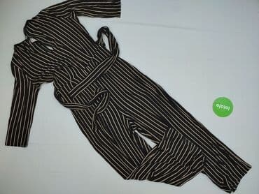 piżama w paski: Bershka, Kombinezon damski, L — 2