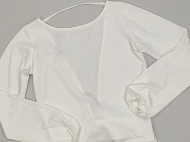 bluzki dopasowane eleganckie: Bluzka damska, XS — 1