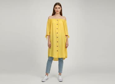 sukienka hiszpanka plus size: Fisherfield, Sukienka damska, rozmiar M — 7