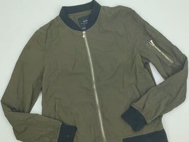 edc by esprit kurtki damskie: Zara, Kurtka bomberka damska, rozmiar S — 1