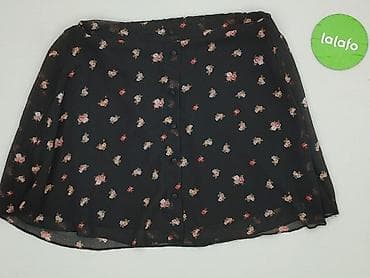 spódnice basic czarne: Cropp, Spódnica damska, rozmiar XS — 2