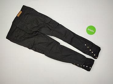 t shirty basic zara: Zara, Spodnie cargo damskie, rozmiar M — 3