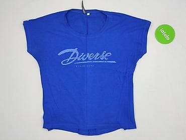 koszule: Diverse, T-shirt damski, rozmiar S — 2