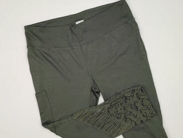 hm joggery damskie: Legginsy Sportowe damskie, L — 1