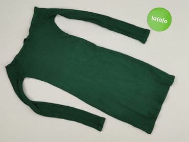 niebieska sukienka pull and bear: PULL&BEAR, Sukienka damska, S — 3