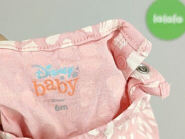 zara body biale: Bluzka, Disney, 3-6 miesięcy, stan - Idealny — 4
