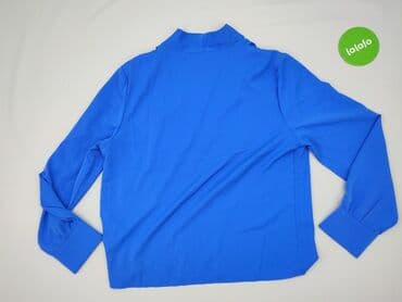 bluzki damskie chabrowa: Bluzka damska, rozmiar XL — 3