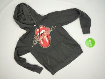 bluza rolling stones damska: The Rolling Stones, Bluza z kapturem damska, rozmiar XS — 2