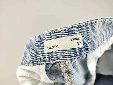 marka sinsay: Sinsay, Jeansy damskie, rozmiar XL — 4