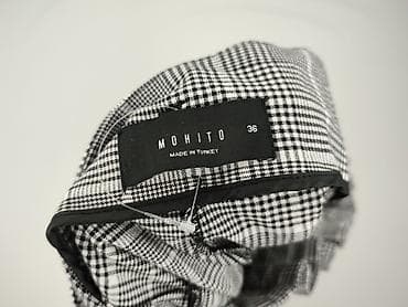 dżinsy mohito: Mohito, Spodnie materiałowe damskie, rozmiar S — 4