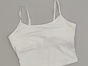 bluzki cropped: Shein, Top damski, rozmiar XS — 1