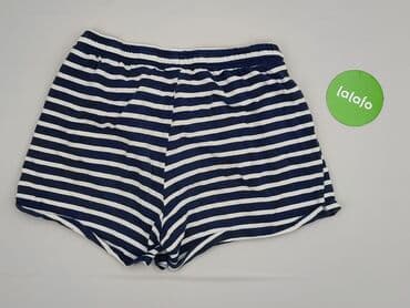 granatowe spodenki damskie: Beloved, Szorty damskie, rozmiar L — 4