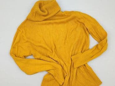 kurtki zimowe jula: Janina, Golf damski, XL — 1