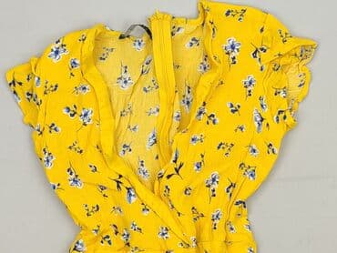 shein zolta sukienka: Zaful, Sukienka damska, rozmiar S — 1