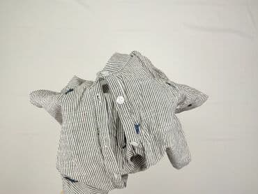 ccc srebrne buty: Bluzka damska, rozmiar M — 6