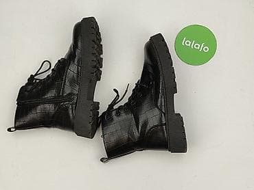 Botki damskie, rozmiar 38 — 3