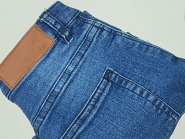 krótkie spodenki z dzinsów: Szorty damskie, rozmiar XS — 7