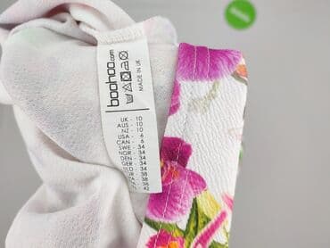 sukienki z piórami: Boohoo, Sukienka damska, M — 5