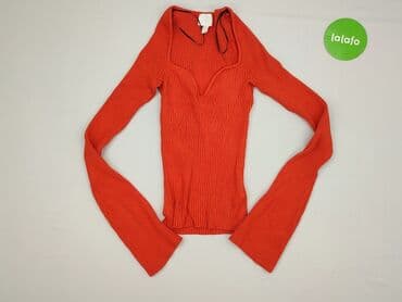 srebrna bluzka h m: H&M, Women's blouse, size XS (EU 34) — 2