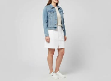 dkny buty ccc: DKNY, Spódnica damska, rozmiar 2XL — 6