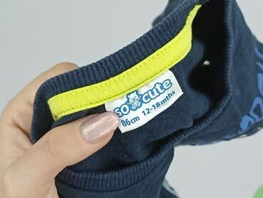 cmp spodenki rowerowe: Bluza, So cute, 12-18 miesięcy, stan - Bardzo dobry — 4