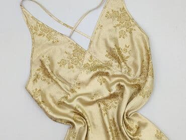 satynowa sukienka: Sukienka damska, rozmiar S — 1