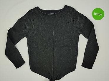 black squad bluza: Lucky Brand, Sweter damski, rozmiar S — 2