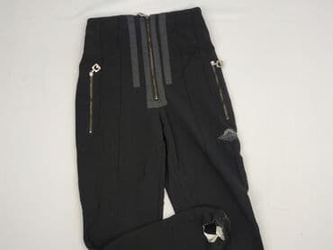 kombinezon narciarski damski używany: Legginsy Krótkie damskie, rozmiar M — 1