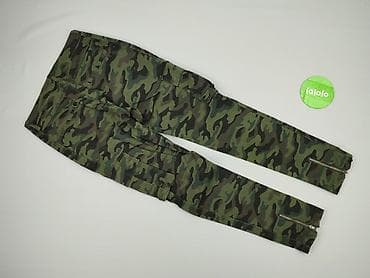 cropp bomberka: Mohito, Spodnie cargo damskie, rozmiar S — 4