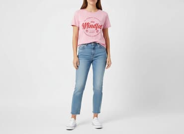 t shirty wu tang clan: House, Women`s T-shirt, size M — 1