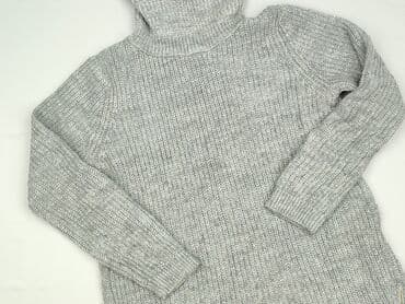 stradivarius sweter w paski: Stradivarius, Sweter damski, rozmiar M — 1
