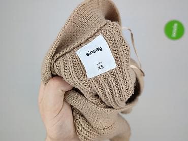 pull and bear bonarka: Sinsay, Kardigan damski, rozmiar XS — 5