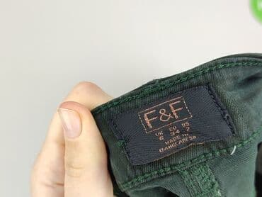 legginsy damskie plus size: F&F, Jeansy damskie, rozmiar XS — 4