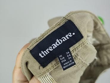 bermudy: Threadbare, Szorty dla mężczyzn, rozmiar L — 4