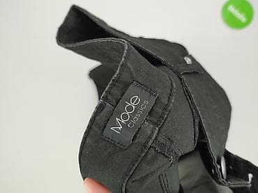 jeans derby: Spodnie materiałowe damskie, rozmiar S — 4