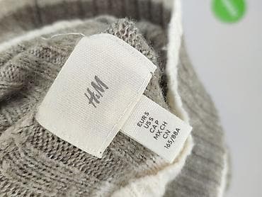 bluzki markowe: H&M, Golf damski, rozmiar S — 4