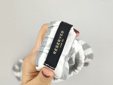 reserved ocieplane spodnie: Reserved, Spodnie materiałowe damskie, rozmiar S — 4