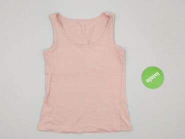 czarne bluzki basic: Top damski, rozmiar S — 2