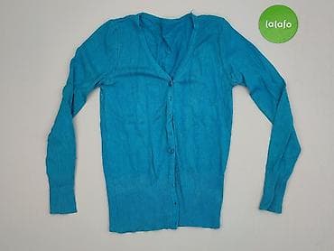 sweter smog: Kardigan damski, rozmiar S — 2