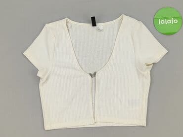obcisłe koszulki: H&M, Women`s top, size S (EU 36) — 2