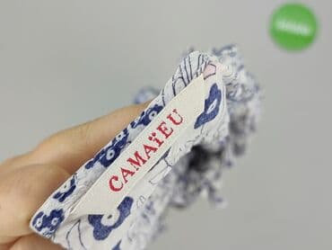 koszulka barcelony z napisem: CAMAIEU, Bluzka damska, S — 4