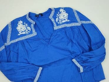 zara bluzka boho: Zara, Bluzka damska, rozmiar M — 1