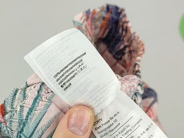 woskowane legginsy z wysokim stanem zara: Etam, Шорти жіночі, розмір M — 5