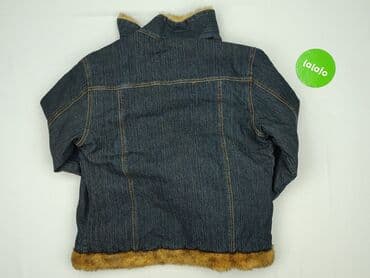 kurtka zimowa steve madden: Kurtka jeansowa damska, rozmiar L — 3